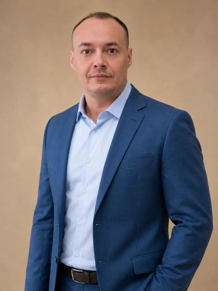Владимир Шахов — руководитель и основатель Центра банкротств Фемида